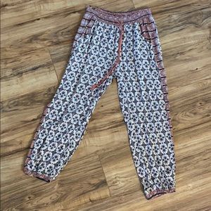 American Eagle flowy pants